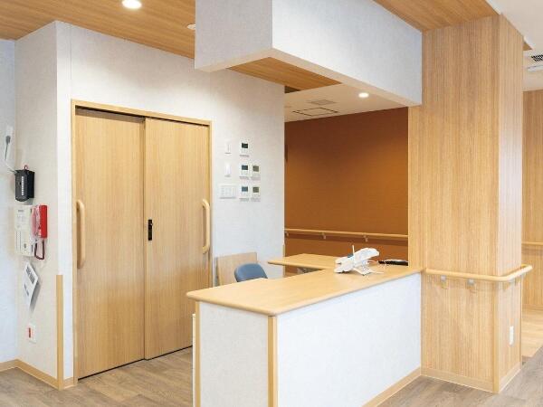 イリーゼ新座市役所前（生活相談員/常勤）の介護福祉士求人メイン写真5