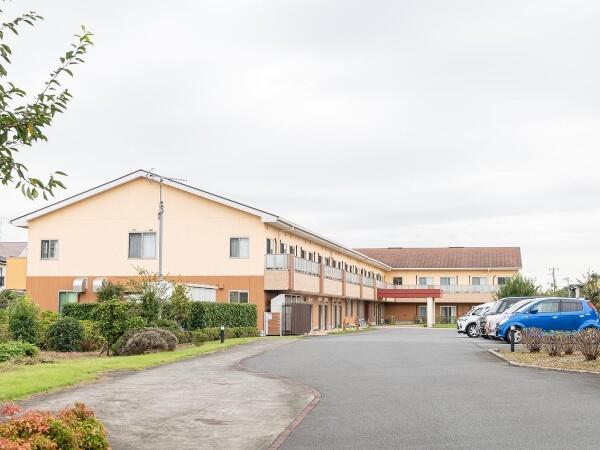 イリーゼ東久留米（管理者候補/常勤）の一般事務求人の写真