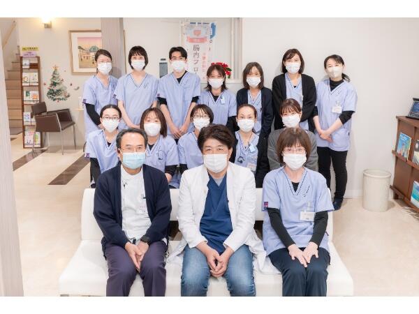 藤クリニック（常勤）の医療事務求人の写真