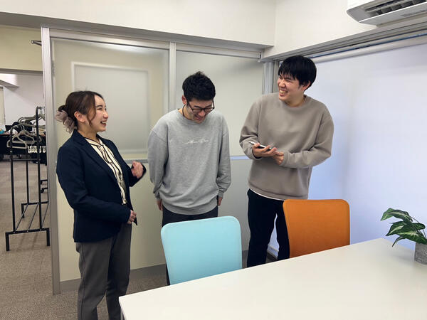 指定相談支援事業所大成（常勤）の支援員求人メイン写真1