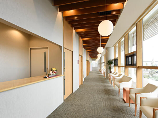 加賀こころの病院（パート）の調理補助求人メイン写真3