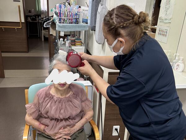 ブルーミングケア千葉中央（入浴専属 / パート）の介護職求人の写真