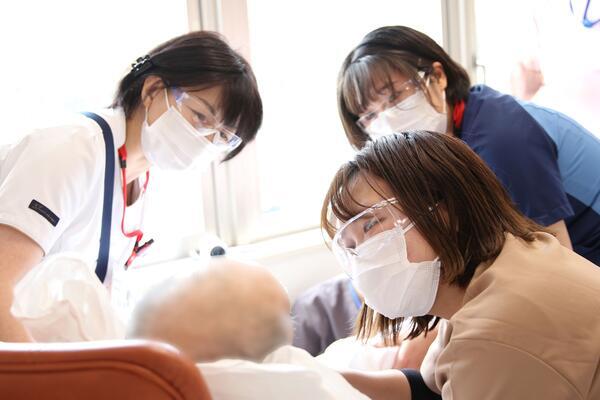 医療法人社団元気会 横浜病院 介護医療院の介護福祉士求人の写真