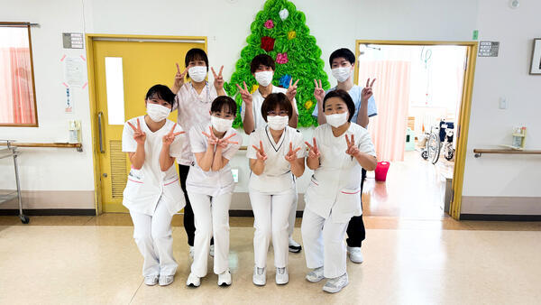 山の上病院（常勤）の言語聴覚士求人サブ写真4