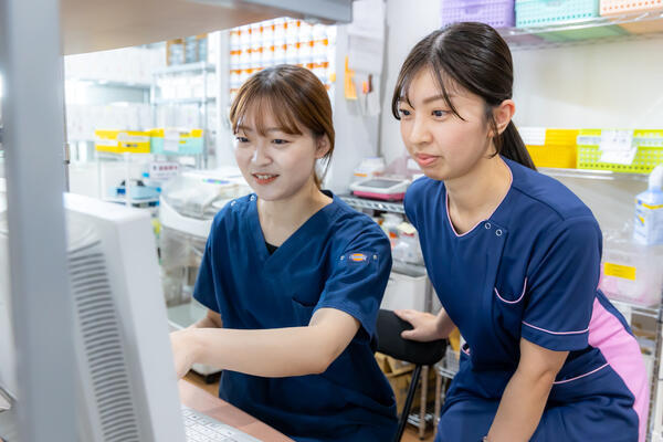 きらり薬局 重留店（調剤事務/常勤）の医療事務求人メイン写真2