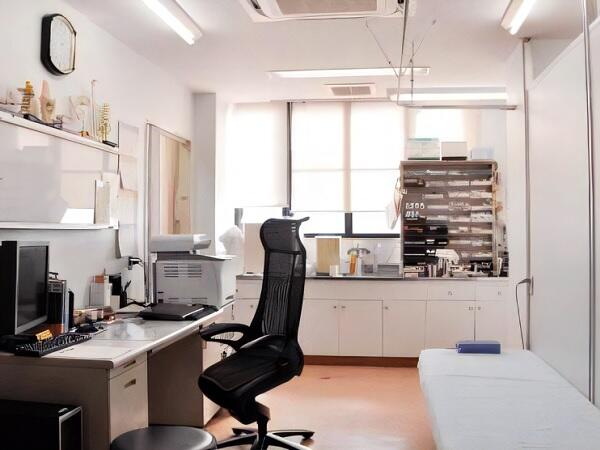 青山外科（診療放射線補助 / 常勤）の一般事務求人メイン写真3