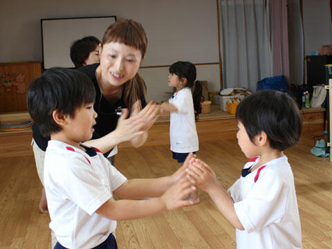 かぬき保育園（パート）の保育士求人メイン写真4