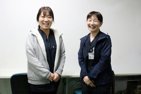 医療法人豊資会 訪問看護ステーションやまびこ（パート） の作業療法士求人の写真