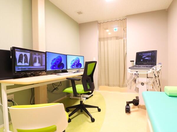 とみおかハートクリニック（パート）の准看護師求人の写真