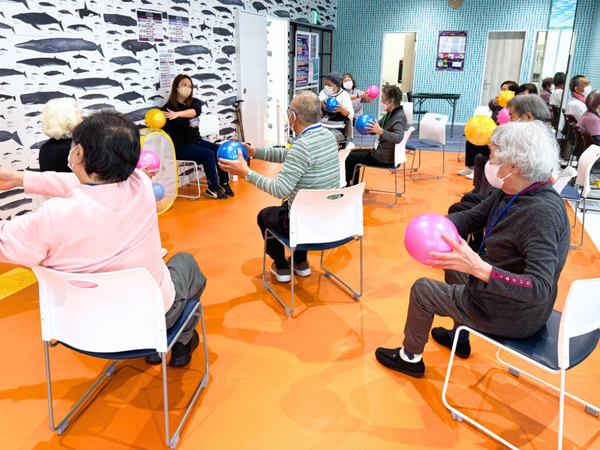 リハビリフィットネス UMI CHEFS（送迎ドライバー／パート・アルバイト）の送迎ドライバー求人メイン写真4