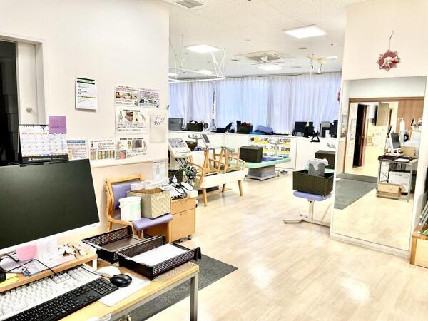 かわごえ駅前整形外科（常勤・パート）の理学療法士求人メイン写真2