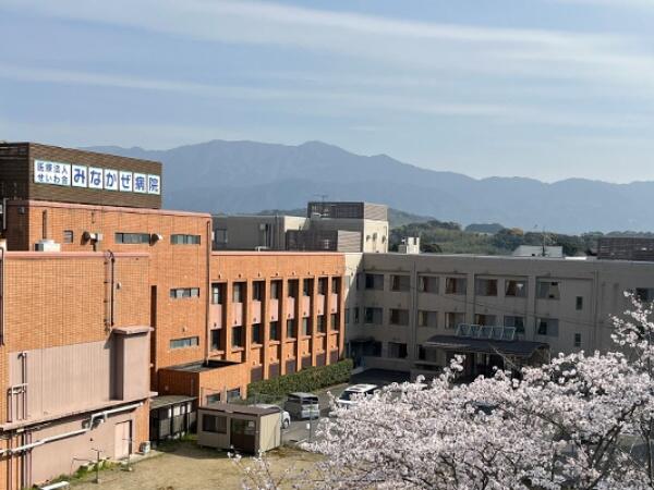 みなかぜ病院（常勤）の精神保健福祉士求人の写真