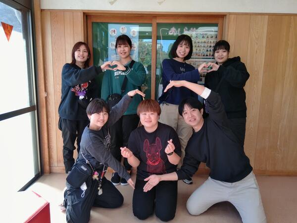 知的障害者支援施設 のばら園（常勤）の看護師求人の写真