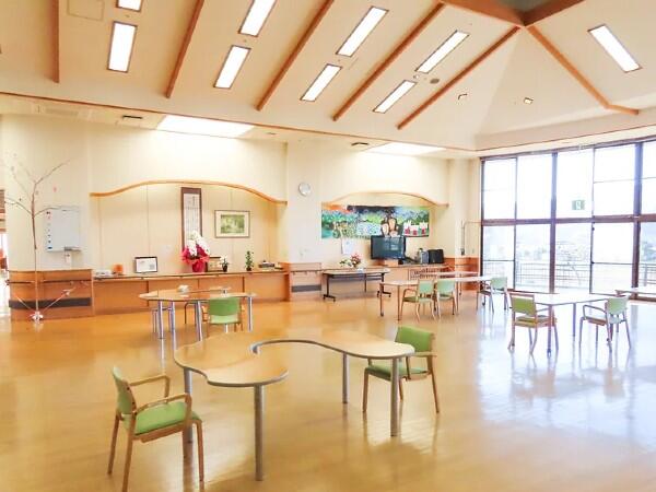 特別養護老人ホームふれあい荘（常勤）の看護師求人メイン写真2