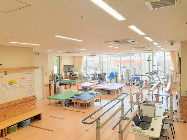 神谷病院（常勤）の作業療法士求人メイン写真3