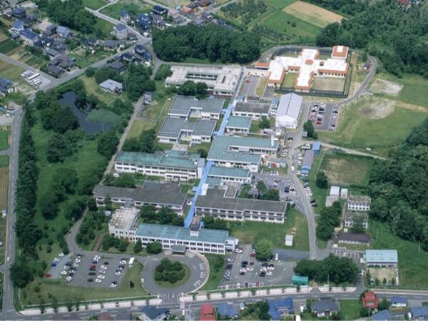 花巻病院（外来/パート）の看護師求人メイン写真4