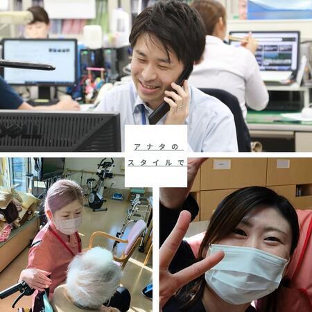 サクラポート力石（常勤）の介護福祉士求人メイン写真4