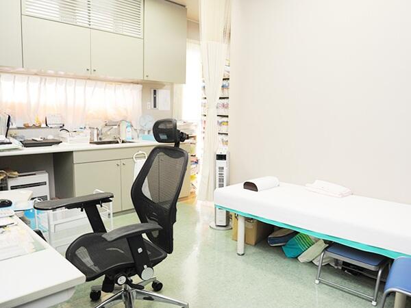 ふたば内科消化器科医院（常勤）の看護師求人メイン写真2