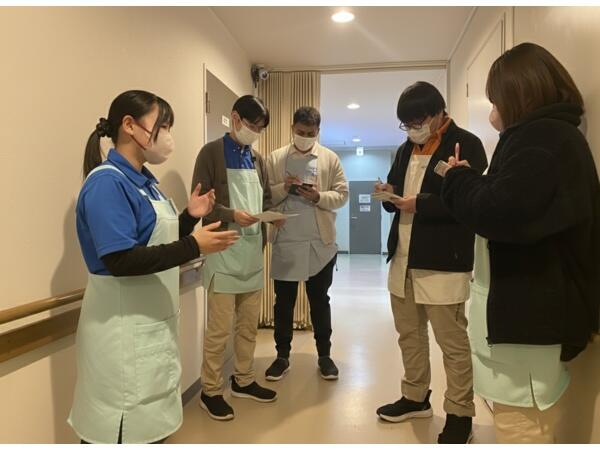 （医）六扇会　訪問介護ステーション足立（管理者常勤）週4日勤務の介護職求人サブ写真3