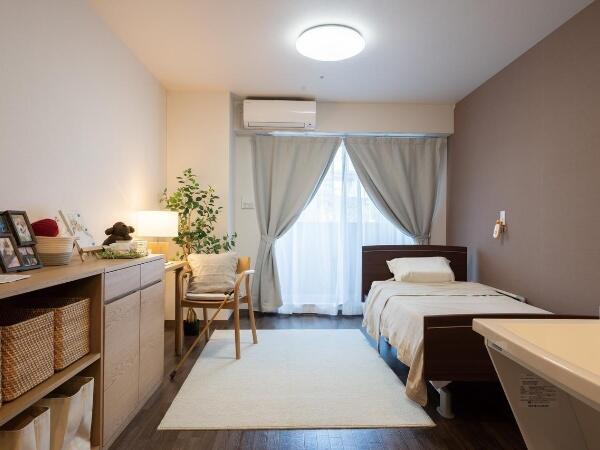 イリーゼふじみ野・別邸（パート）の介護職求人メイン写真2