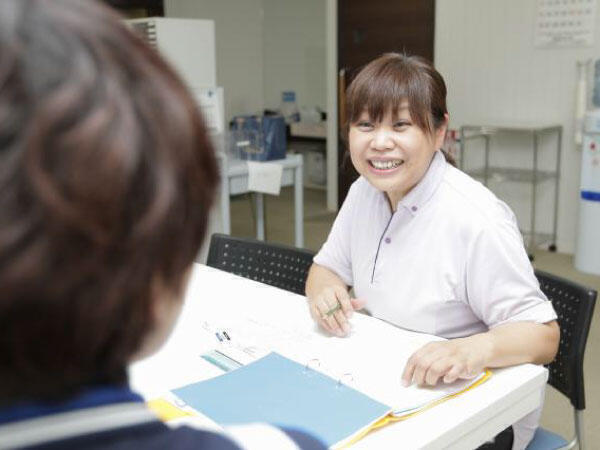 ファミリー・ホスピス勝田台ハウス（正社員）の一般事務求人の写真