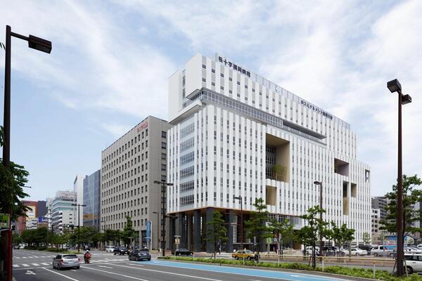 桜十字福岡病院（訪問リハビリ/常勤）の理学療法士求人メイン写真2