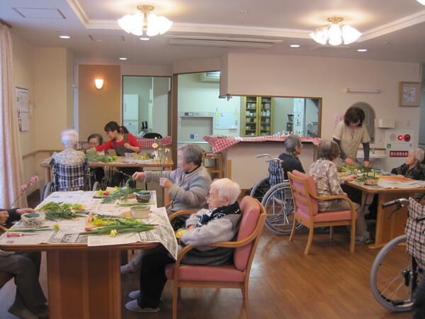 ききのもり奈良駅前(常勤)の介護職求人の写真