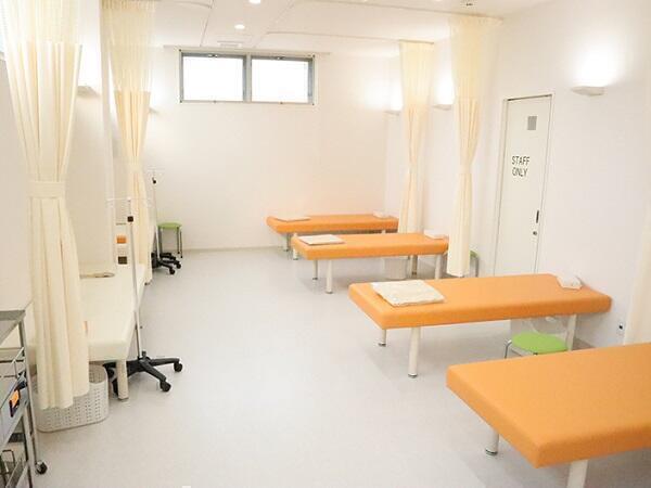 ぶんのクリニック（常勤）の准看護師求人メイン写真5