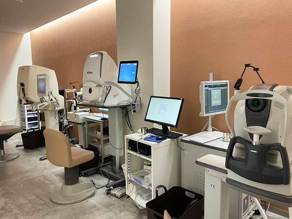 小浦眼科（常勤）の看護師求人メイン写真4