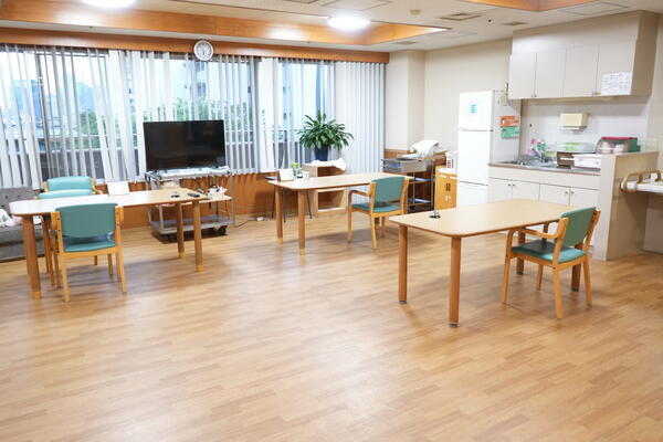 タムス杉並病院（パート）の看護師求人メイン写真5