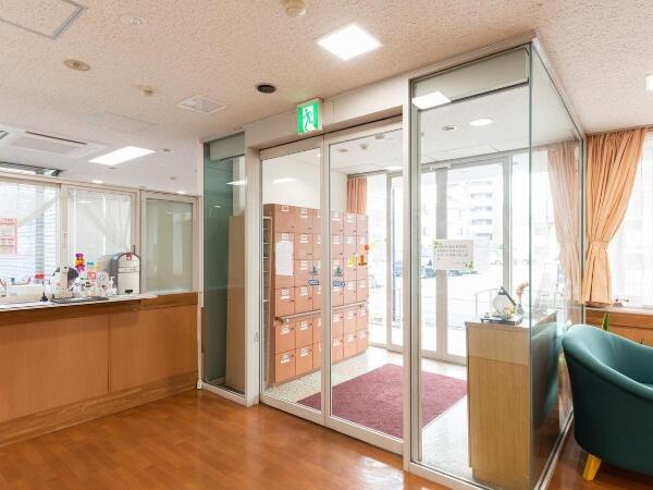 イリーゼかさい（管理者候補/常勤）の一般事務求人メイン写真5