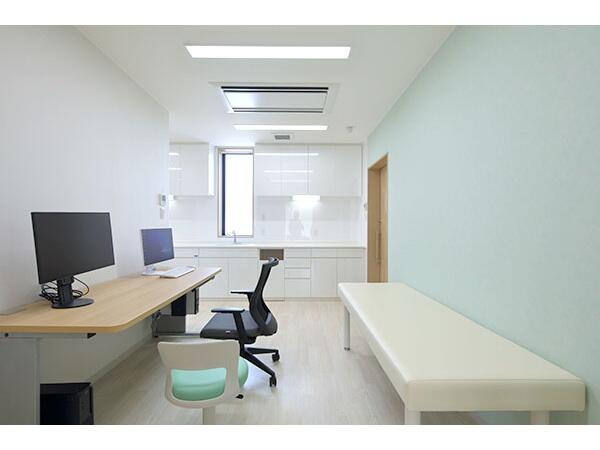 小児科ハヤカワ医院（パート）の准看護師求人メイン写真4