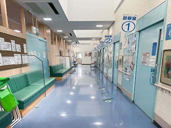 医療法人楽生会 馬場病院（パート）の介護福祉士求人メイン写真2