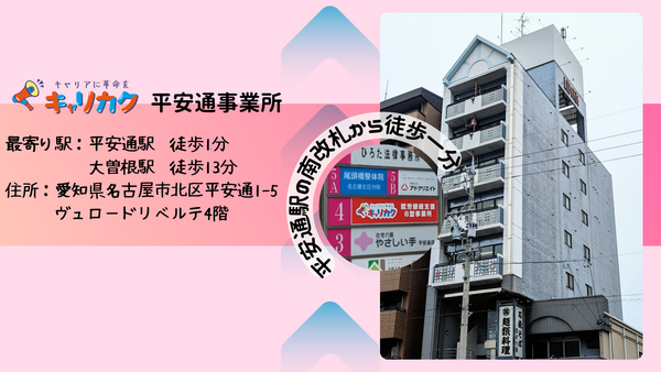 キャリカク平安通（生活支援員/常勤）の精神保健福祉士求人メイン写真4