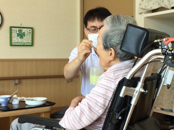 特別養護老人ホーム上牧の郷（管理者/常勤）の介護福祉士求人メイン写真4