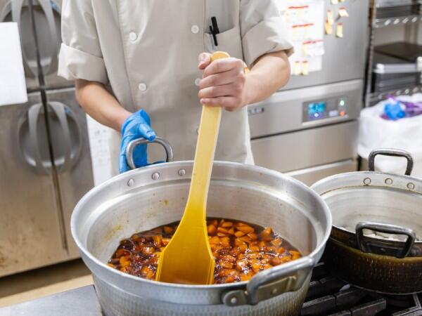 大泉学園複合施設（常勤）の調理師/調理員求人メイン写真3