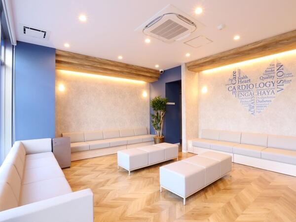 天下茶屋まつおか循環器内科クリニック（パート）の医療事務求人メイン写真2