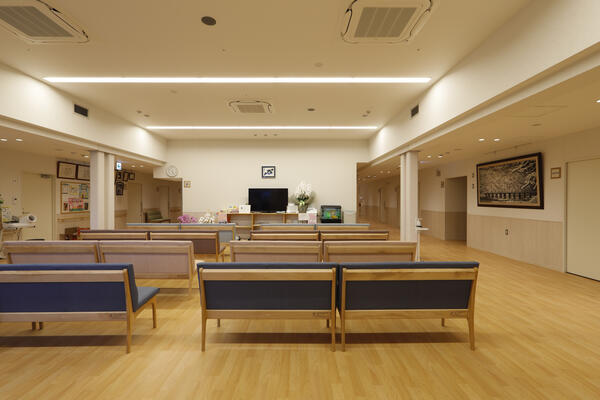 福富医院（常勤）の准看護師求人メイン写真2