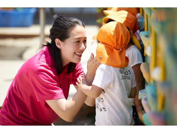 ねやがわ成美の森こども園（常勤）の保育士求人メイン写真5