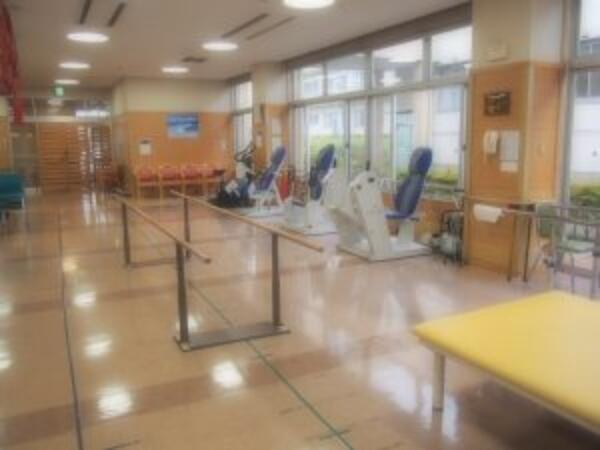 医療法人社団紫蘭会 デイケア光ヶ丘（常勤）の介護福祉士求人メイン写真2