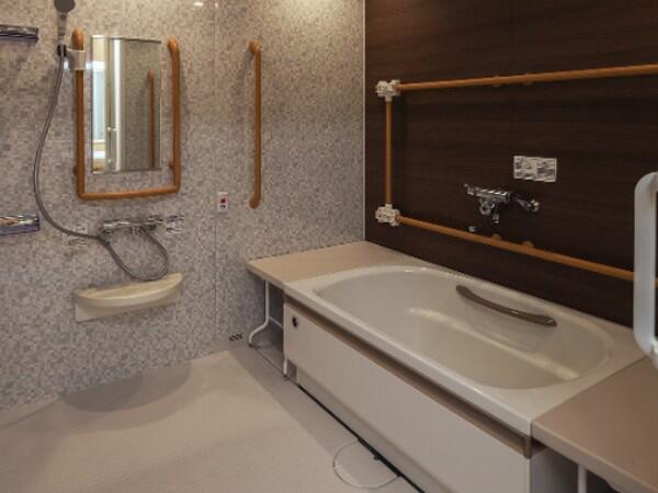 特別養護老人ホーム若葉いこいの里（パート）の介護職求人メイン写真4