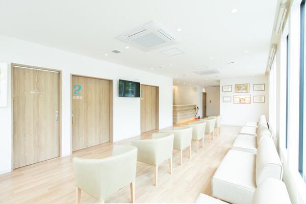 まき内科（パート）の看護師求人メイン写真4