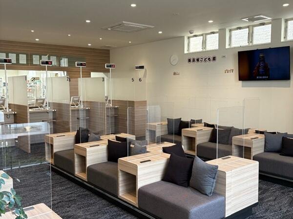 エンゼル調剤薬局  新田塚店（常勤）の薬剤師求人メイン写真2