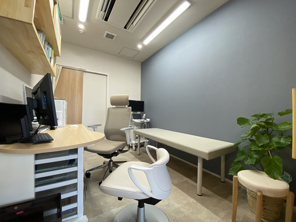 富士見台ほまれクリニック泌尿器科・糖尿病内科（パート）の医療事務求人メイン写真4