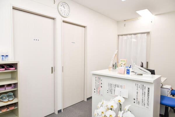 登戸診療所（常勤）の医療事務求人メイン写真2