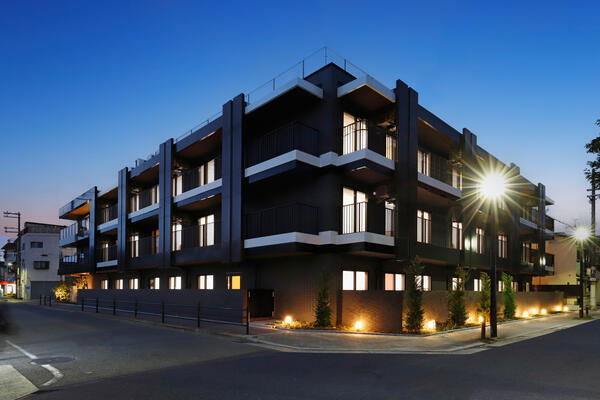 特別養護老人ホームしらさぎ苑(夜勤専従パート)の介護福祉士求人の写真