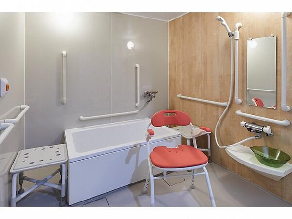 ふれあいの丘ショートステイ（リーダー候補／常勤）の介護福祉士求人メイン写真3