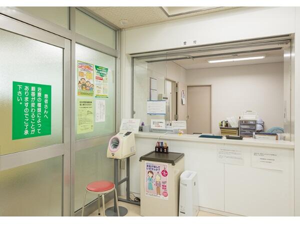 木下整形外科小児科（常勤）の医療事務求人メイン写真2