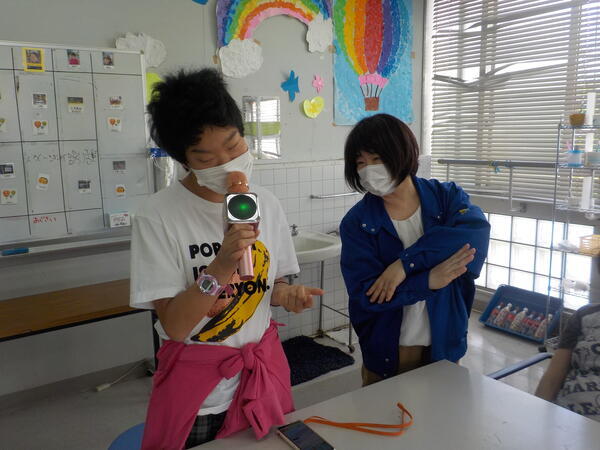 箕面市立あかつき園・ワークセンターささゆり（契約社員/常勤）の准看護師求人メイン写真3