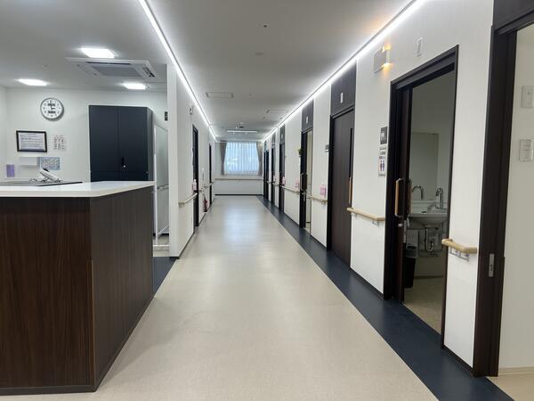 住宅型有料老人ホーム 医心館 中村橋（常勤）の調理補助求人サブ写真2